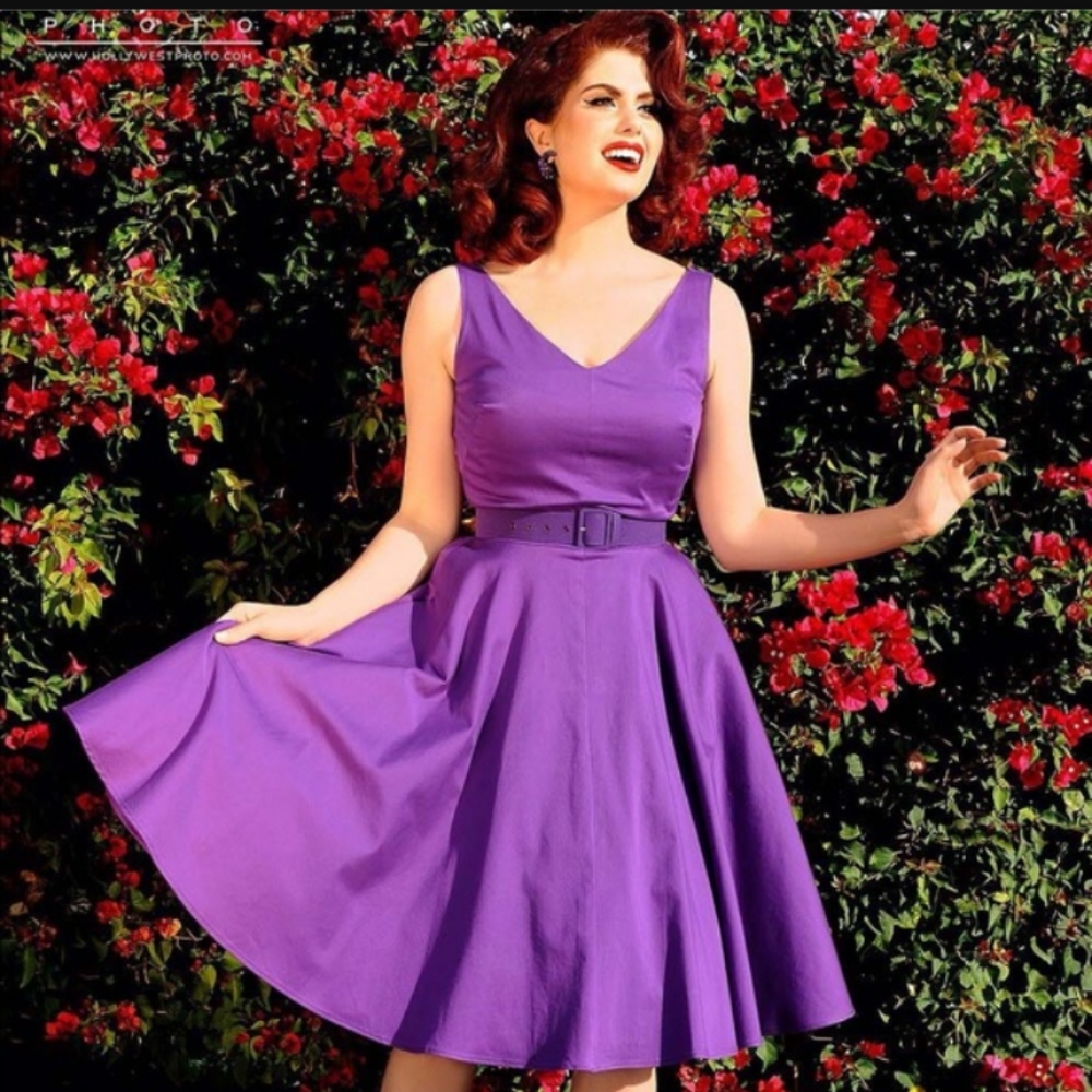Havana Nights Dress